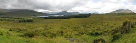 The Great Glen Way: Highlands zwischen Tyndrum und Fort William